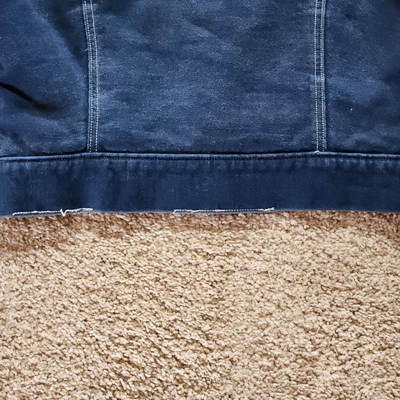 VTG 70's Lee Storm Rider Jacket  Size Refer to Measurements Color Blue - Picture 16 of 16